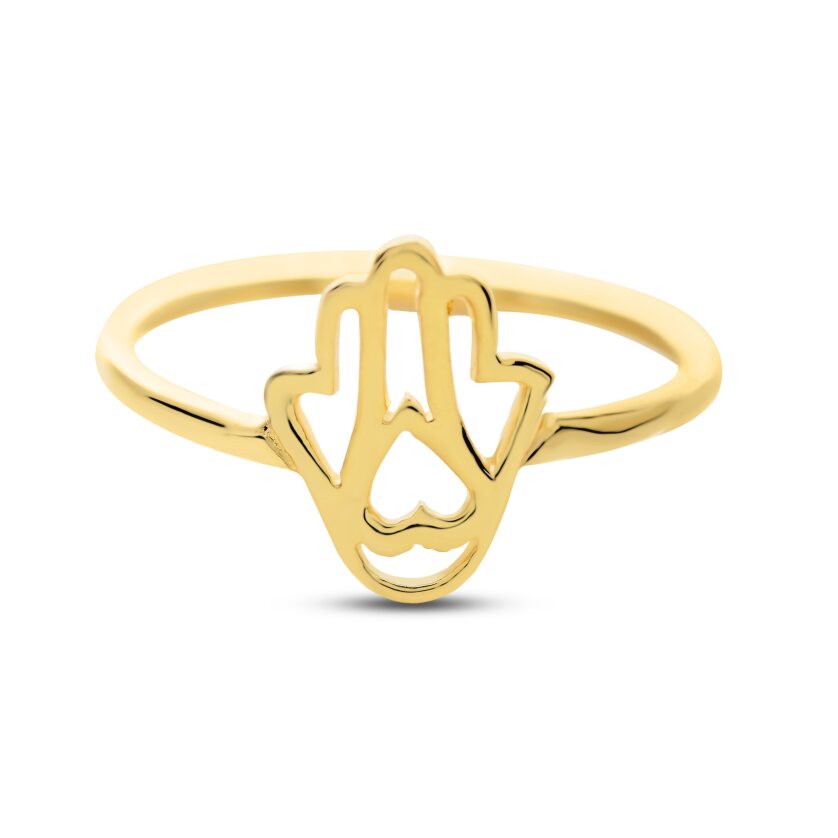 Hand of Fatima Ring