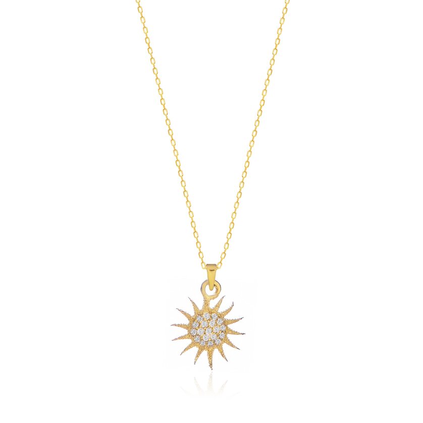 Sunshine Necklace