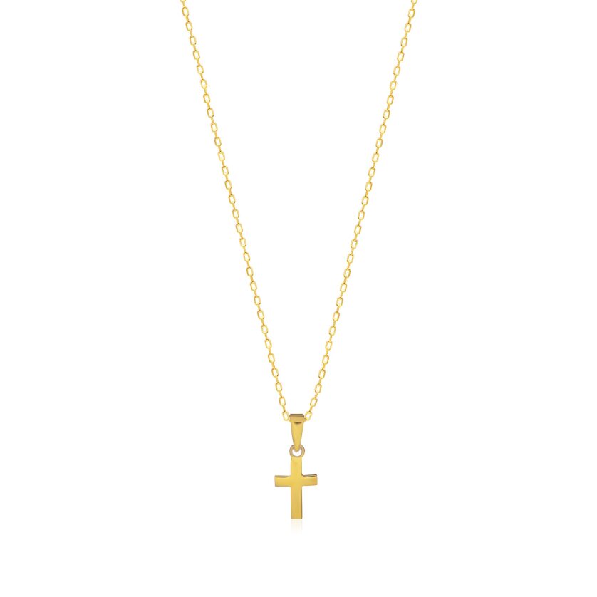 Cross Necklace