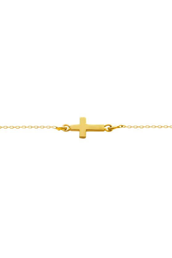 Cross Bracelet